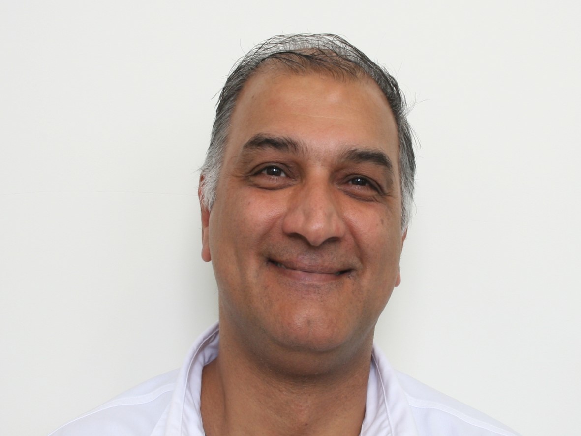 Mehrzad Shirvany